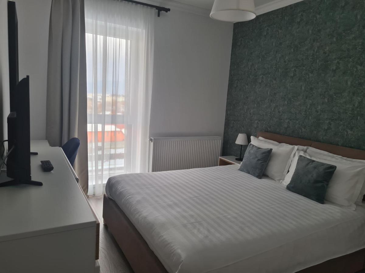 Apartament Crai Zarnesti Exterior photo